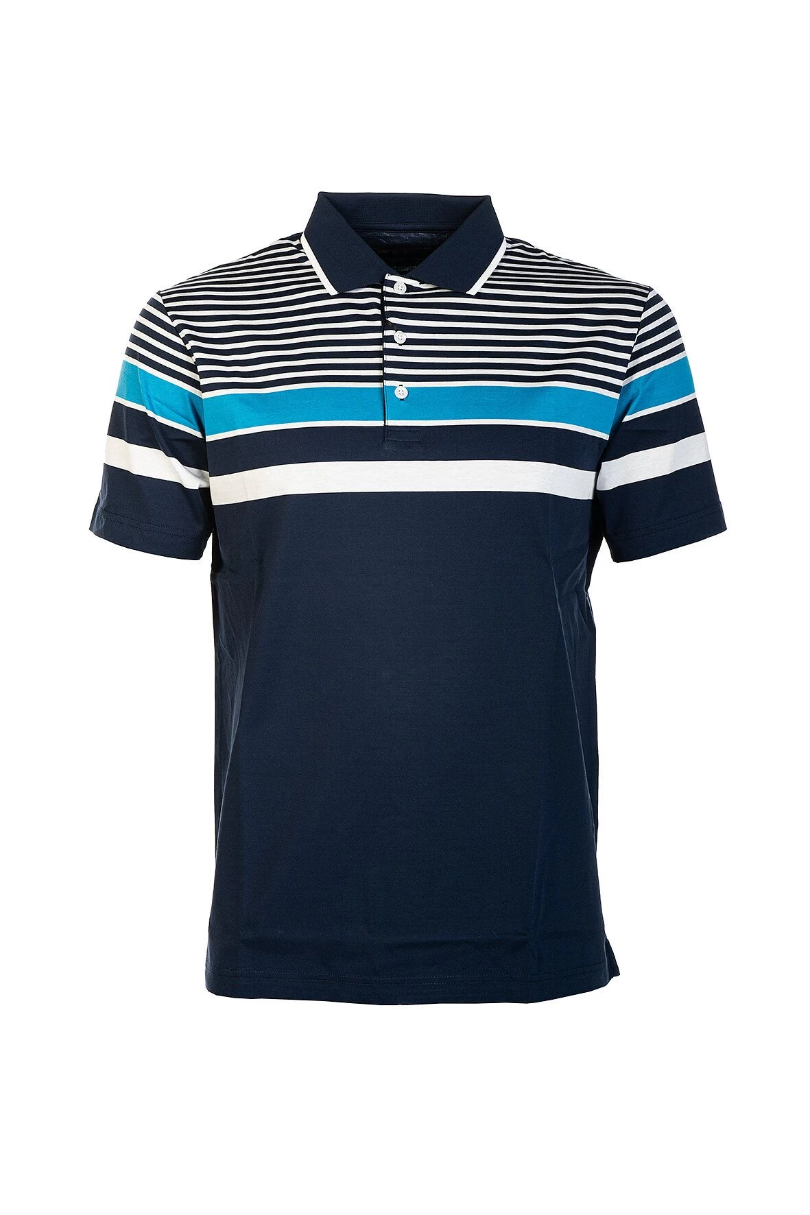 JackNicklaus High Stripe Polo 3 JackNicklaus High Stripe Polo