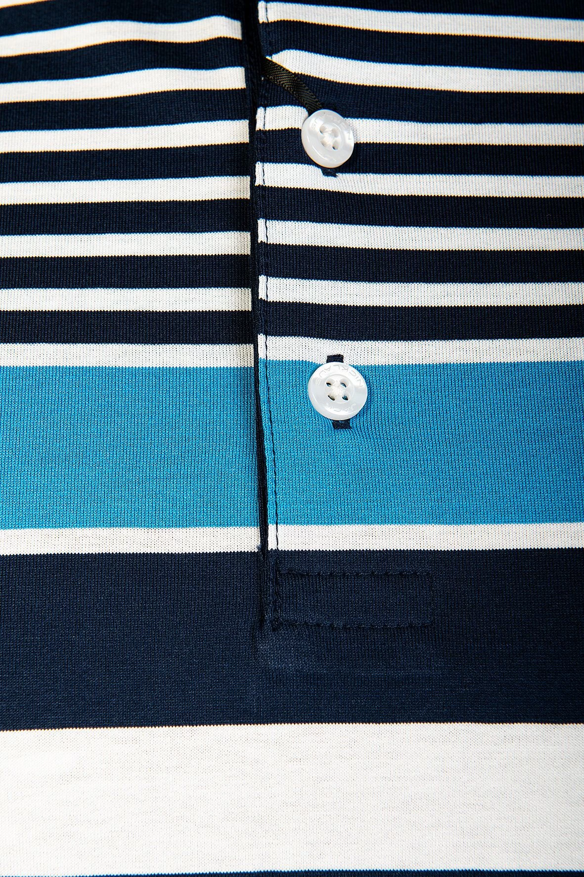 JackNicklaus High Stripe Polo 5 JackNicklaus High Stripe Polo - Afbeelding 3