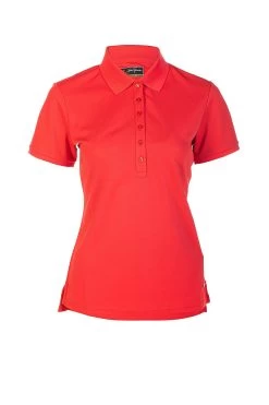 JackNicklaus Solid Polo