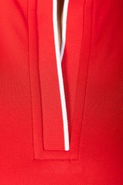 JackNicklaus Solid Sleeveless Polo -Boetiekgolfwinkel 3070021065 3 6