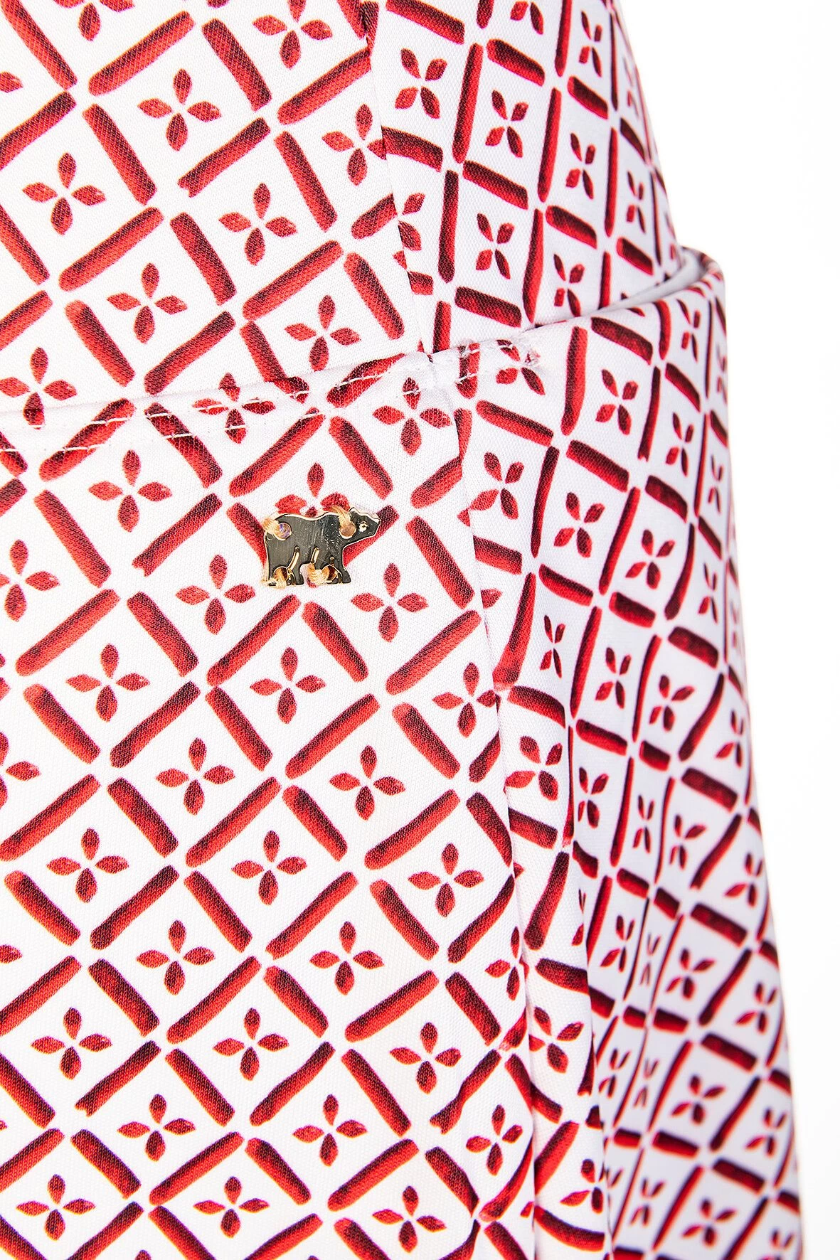 JackNicklaus Print Skort 5 JackNicklaus Print Skort - Afbeelding 3