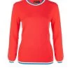 JackNicklaus Crew Neck Sweater