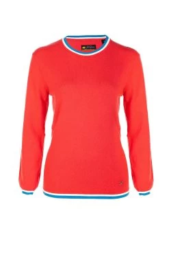 JackNicklaus Crew Neck Sweater