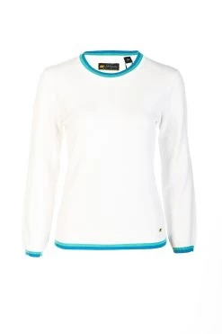 JackNicklaus Crew Neck Sweater