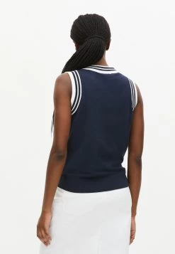 Rohnisch Mae Knitted Vest -Boetiekgolfwinkel 3070021104 3 7