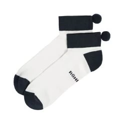 Rohnisch 2-pack Functional Pompom Socks