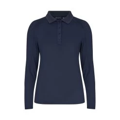 Rohnisch Rumie Long Sleeve Poloshirt