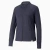 Puma W Cloudspun Heather Full Zip Jacket -Boetiekgolfwinkel 3070021131 1 5