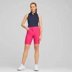 Puma W Bermuda Short 9 Puma W Bermuda Short -Boetiekgolfwinkel 3070021134 3 7