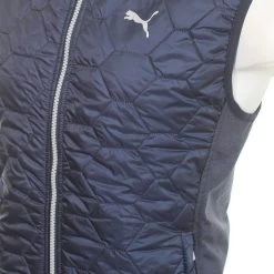 Puma Cloudspun WRMLBL Vest 7 Puma Cloudspun WRMLBL Vest -Boetiekgolfwinkel 3070021136 3 6