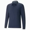 Puma YouV Long Sleeve Polo -Boetiekgolfwinkel 3070021159 1 7