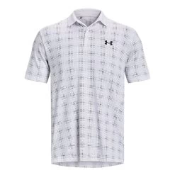 Under Armour Playoff 3.0 Printed Polo