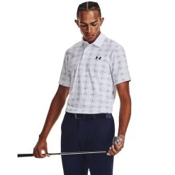 Under Armour Playoff 3.0 Printed Polo -Boetiekgolfwinkel 3070021178 3 7