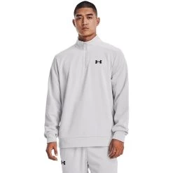 Under Armour Armour Fleece 1/4 Zip -Boetiekgolfwinkel 3070021183 3 7