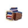 Footjoy Striped Belt 2 Footjoy Striped Belt -Boetiekgolfwinkel 3070021194 1 2