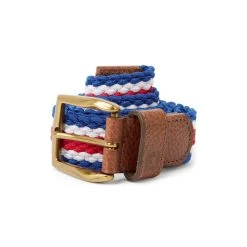 Footjoy Striped Belt