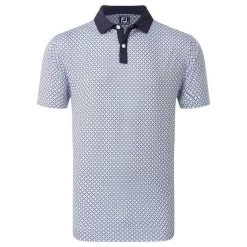 Footjoy Circle Print