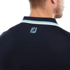 Footjoy Lightweight Sun Protection Pique L/S 9 Footjoy Lightweight Sun Protection Pique L/S -Boetiekgolfwinkel 3070021214 3 5