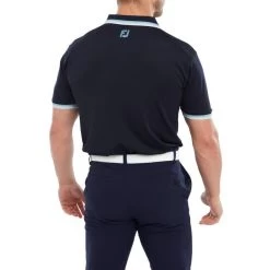 Footjoy Lightweight Sun Protection Pique L/S 11 Footjoy Lightweight Sun Protection Pique L/S -Boetiekgolfwinkel 3070021214 5 5