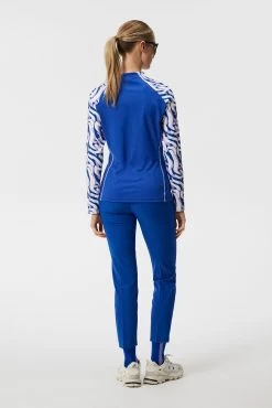 J.Lindeberg June Print Mid Layer 7 J.Lindeberg June Print Mid Layer -Boetiekgolfwinkel 3070021313 3 5