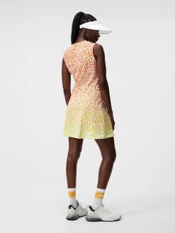 J.Lindeberg Jasmin Print Dress -Boetiekgolfwinkel 3070021327 3 5