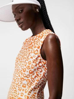 J.Lindeberg Jasmin Print Dress -Boetiekgolfwinkel 3070021327 4 5