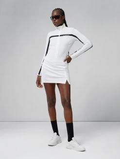 J.Lindeberg Amelie Mid Golf Skirt -Boetiekgolfwinkel 3070021330 3 5