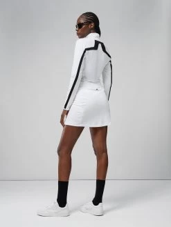 J.Lindeberg Amelie Mid Golf Skirt -Boetiekgolfwinkel 3070021330 4 5