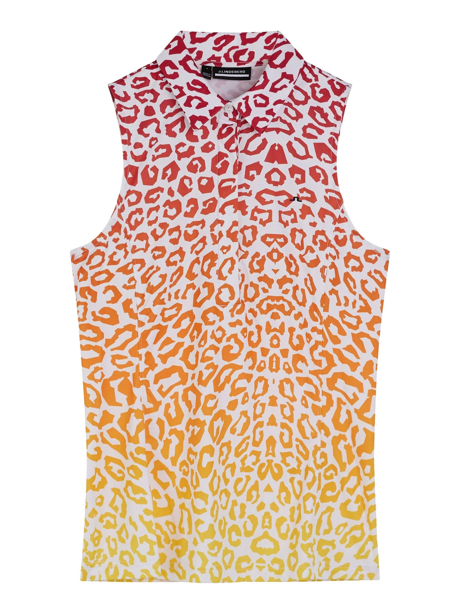 J.Lindeberg Dena Print Sleeveless Top 3 J.Lindeberg Dena Print Sleeveless Top