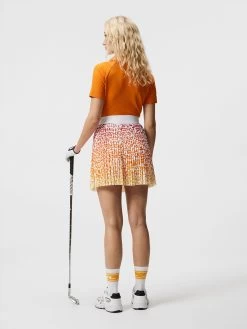 J.Lindeberg Sadine Seamless Polo -Boetiekgolfwinkel 3070021353 3 5