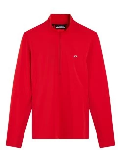 J.Lindeberg Luke Half Zip Mid Layer