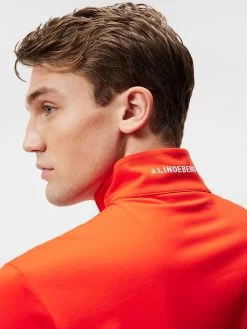 J.Lindeberg Luke Half Zip Mid Layer -Boetiekgolfwinkel 3070021371 5 5