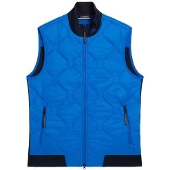 J.Lindeberg Quilt Hybrid Vest