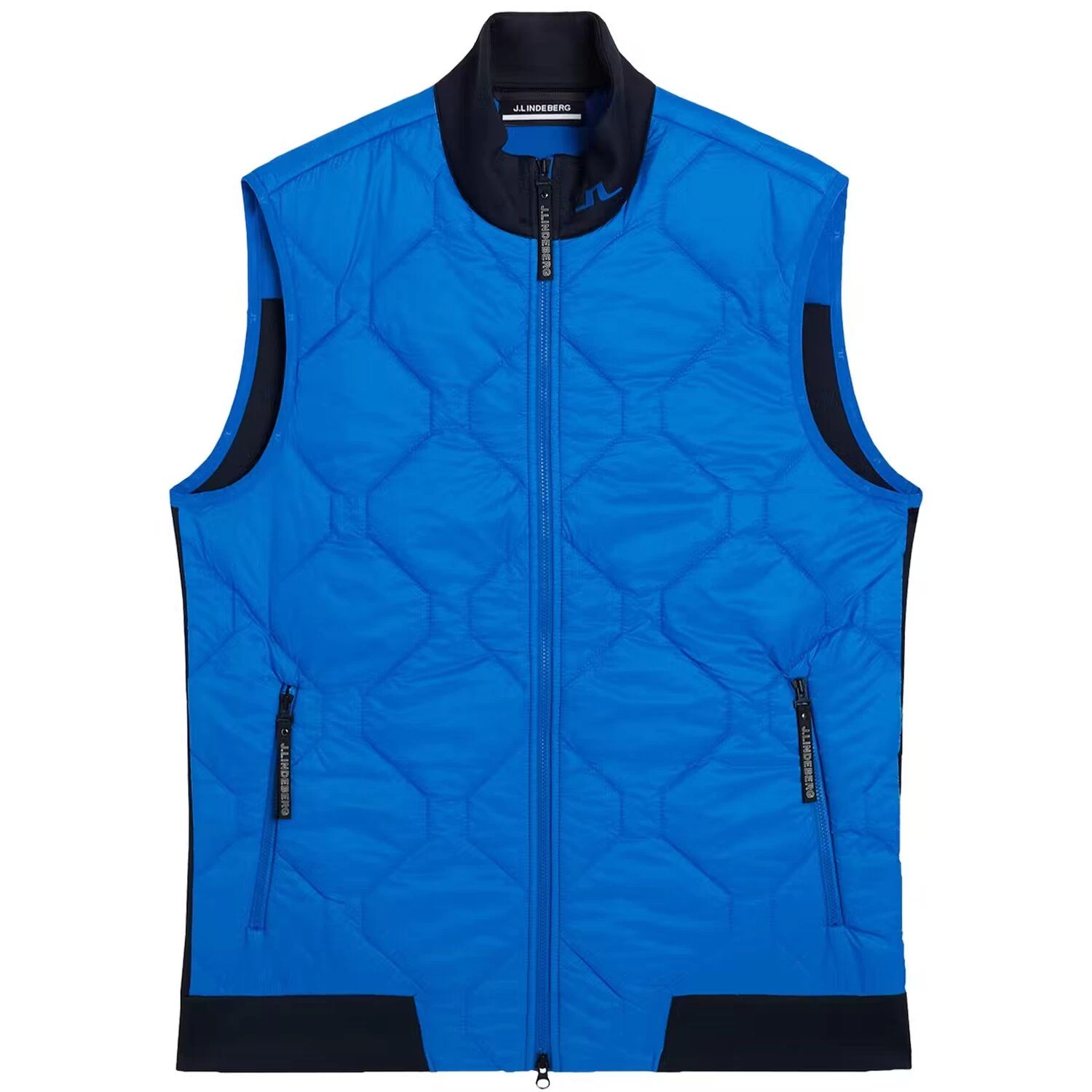 J.Lindeberg Quilt Hybrid Vest 3 J.Lindeberg Quilt Hybrid Vest