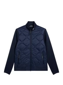 J.Lindeberg Quilt Hybrid Jacket