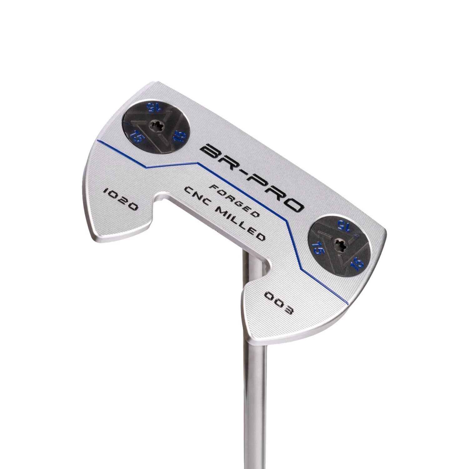 Ben Ross Pro Milled Adjustable Putter 003 3 Ben Ross Pro Milled Adjustable Putter 003