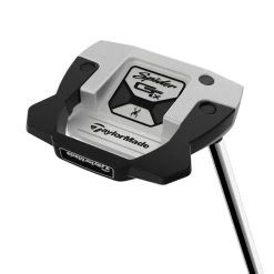 Taylormade Spider GTX SS Dune Silver Putter -Boetiekgolfwinkel 3070021448 5 1
