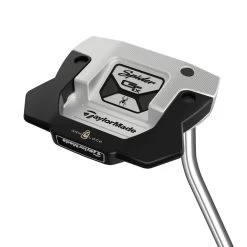Taylormade Spider GTX Armlock SB Silver Putter -Boetiekgolfwinkel 3070021452 5