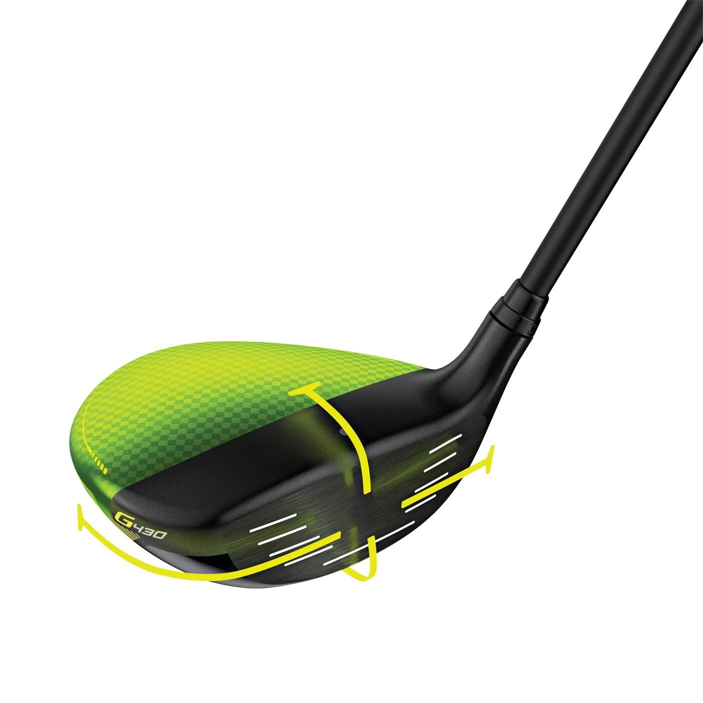 Ping G430 SFT Fairwaywood - Alta Quick 65 8 Ping G430 SFT Fairwaywood - Alta Quick 65 - Afbeelding 6