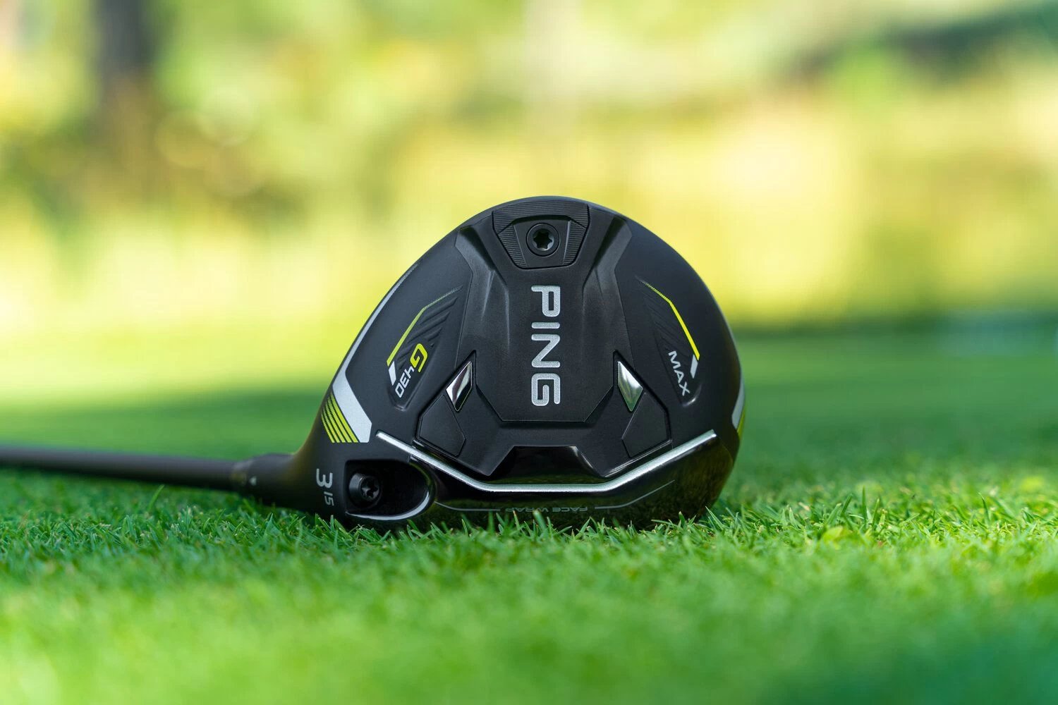 Ping G430 Max Fairwaywood - Alta CB Black 65 9 Ping G430 Max Fairwaywood - Alta CB Black 65 - Afbeelding 7