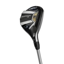 Callaway Paradym X Hybride - Aldila Ascent PL Blue 50