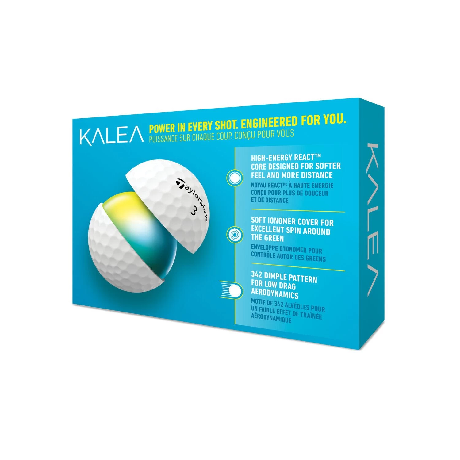 Taylormade Kalea Ball 4 Taylormade Kalea Ball - Afbeelding 2