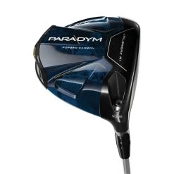 Callaway Paradym Driver - Project X HZRDUS Gen 4 Silver 60