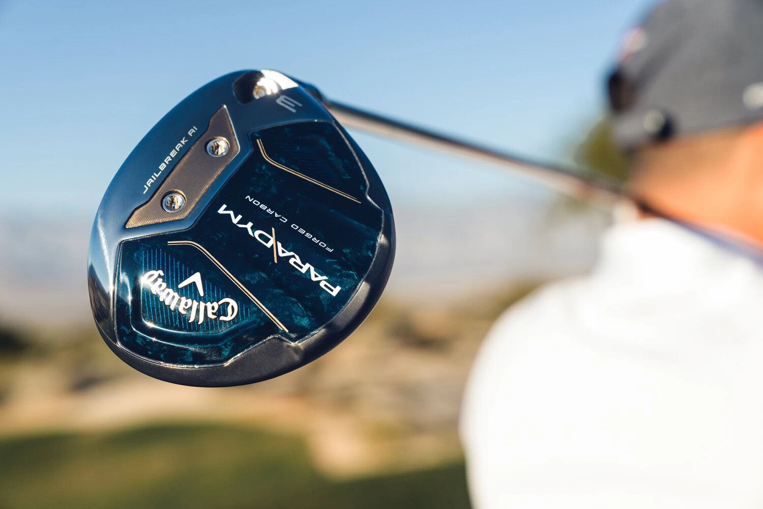 Callaway Paradym Fairwaywood - Project X HZRDUS Gen 4 Black 70 12 Callaway Paradym Fairwaywood - Project X HZRDUS Gen 4 Black 70 - Afbeelding 10