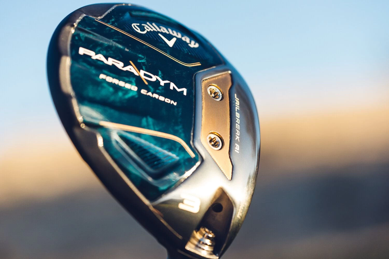 Callaway Paradym Fairwaywood - Project X HZRDUS Gen 4 Black 70 9 Callaway Paradym Fairwaywood - Project X HZRDUS Gen 4 Black 70 - Afbeelding 7