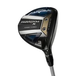 Callaway Paradym X Fairwaywood - Aldila Ascent PL Blue 40