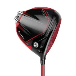 Taylormade Stealth 2 HD Driver - Fujikura Speeder NX Red 60