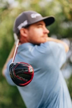 Taylormade Stealth 2 HD Driver - Fujikura Speeder NX Red 60 -Boetiekgolfwinkel 3070022263 7