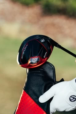 Taylormade Stealth 2 Driver - Fujikura Ventus Red TR 5 -Boetiekgolfwinkel 3070022264 7