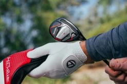 Taylormade Stealth 2 Rescue - Fujikura Ventus TR Red IH -Boetiekgolfwinkel 3070022270 7